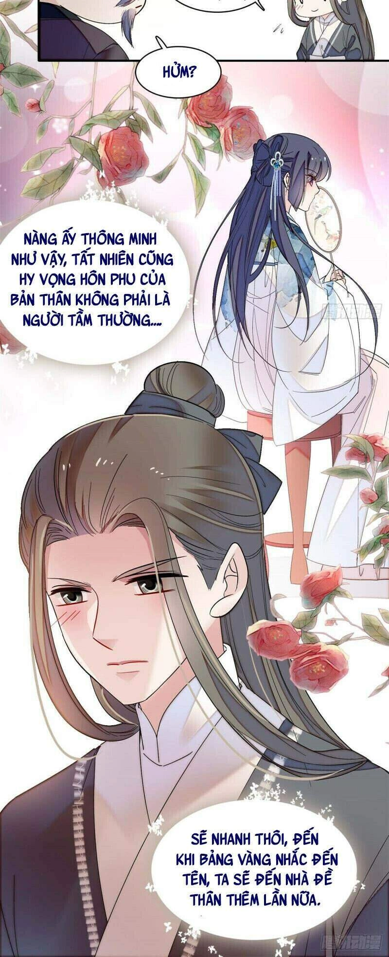 Tự Cẩm Chapter 101 - 4