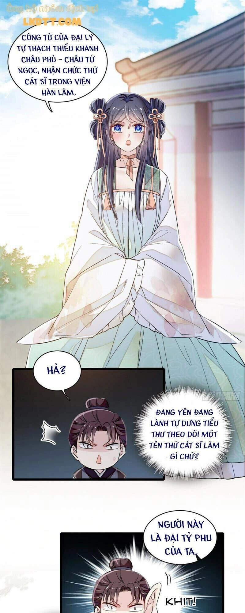 Tự Cẩm Chapter 102 - 6