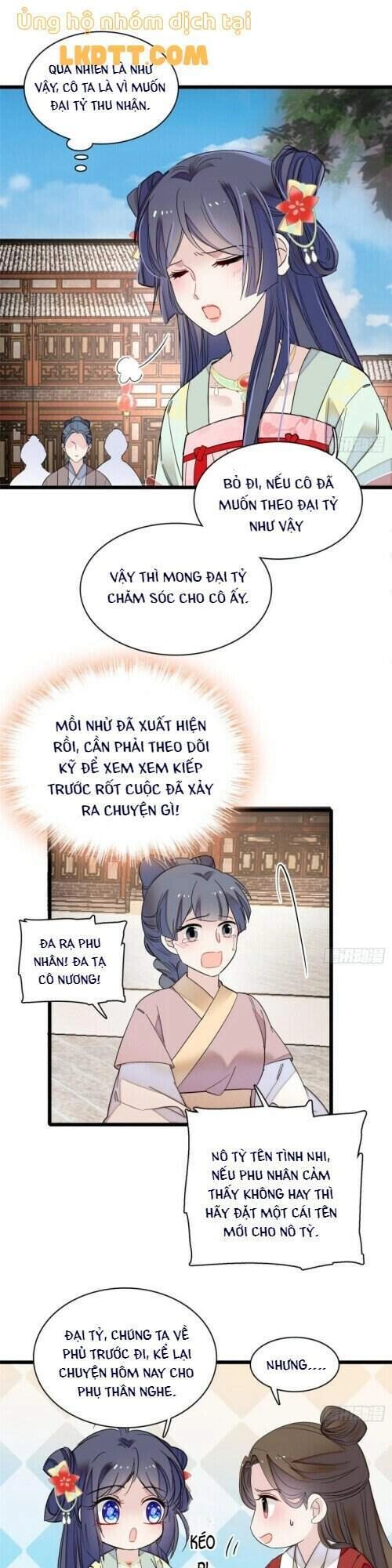 Tự Cẩm Chapter 103 - 9