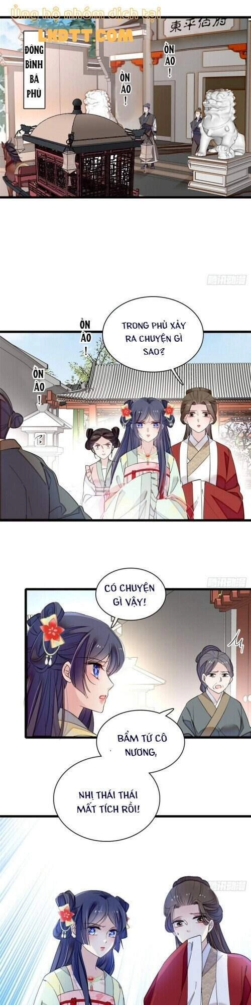 Tự Cẩm Chapter 103 - 11