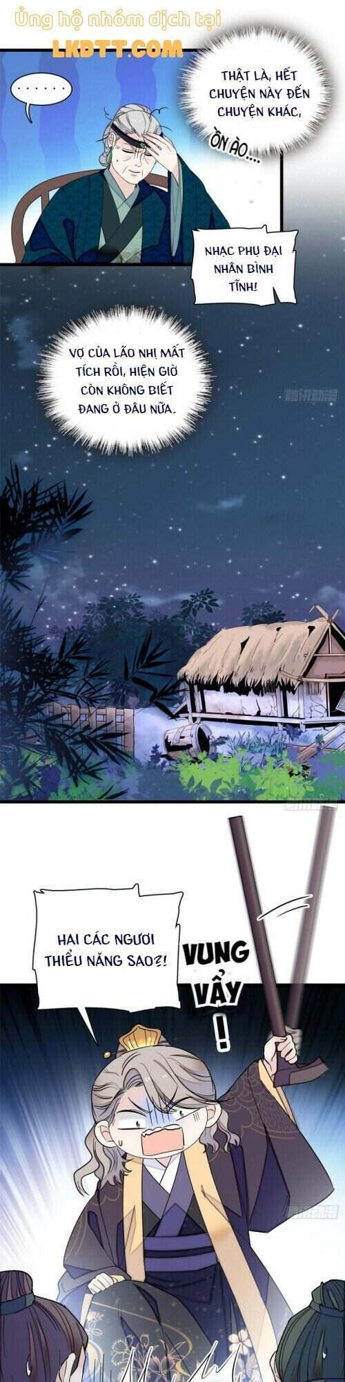 Tự Cẩm Chapter 104 - 3