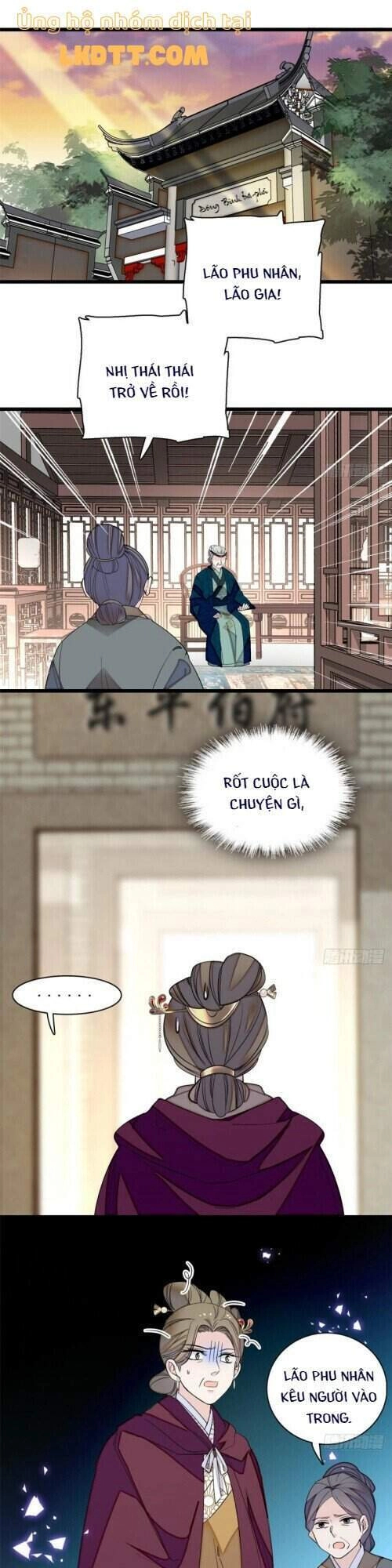 Tự Cẩm Chapter 104 - 7