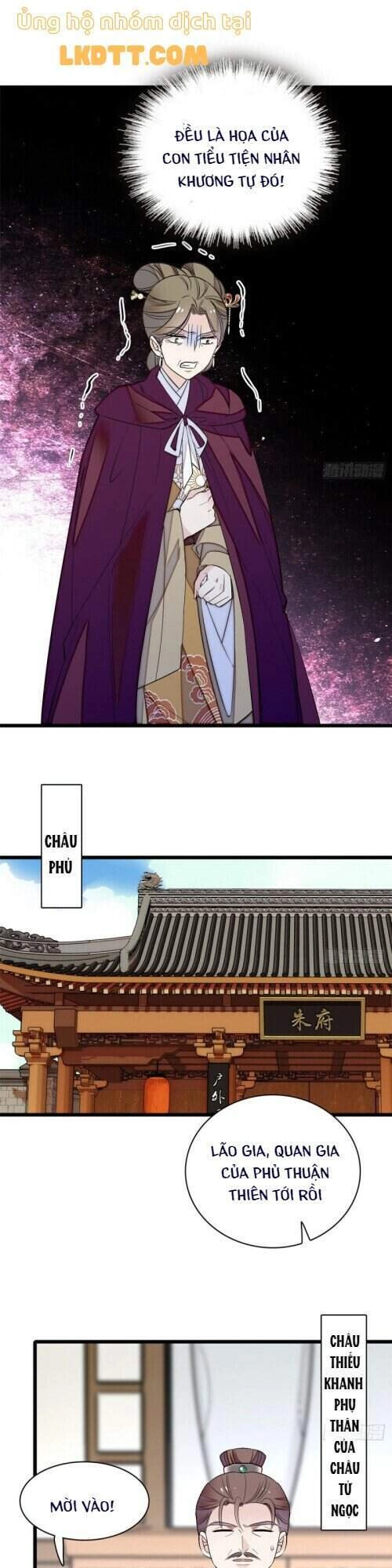 Tự Cẩm Chapter 104 - 13