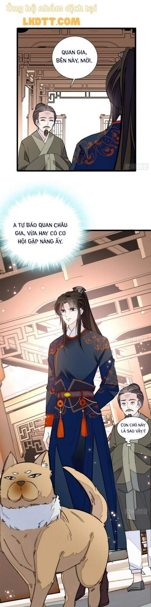 Tự Cẩm Chapter 104 - 15