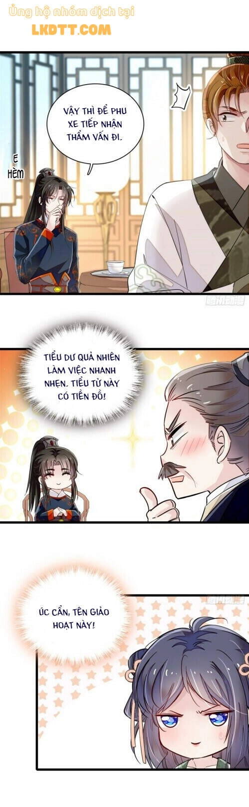 Tự Cẩm Chapter 105 - 5