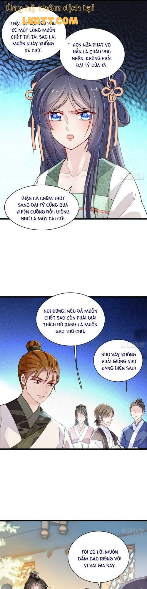 Tự Cẩm Chapter 105 - 9