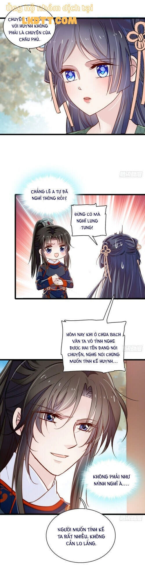 Tự Cẩm Chapter 105 - 13