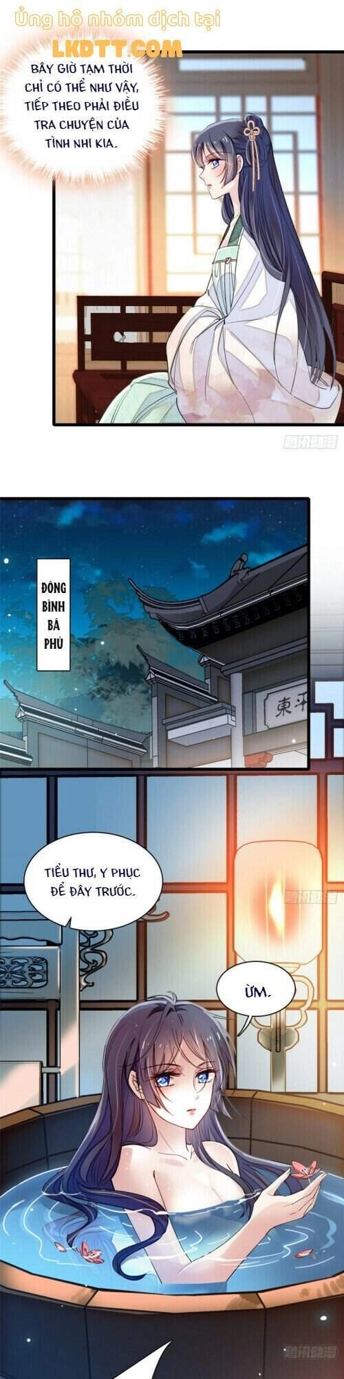 Tự Cẩm Chapter 106 - 11