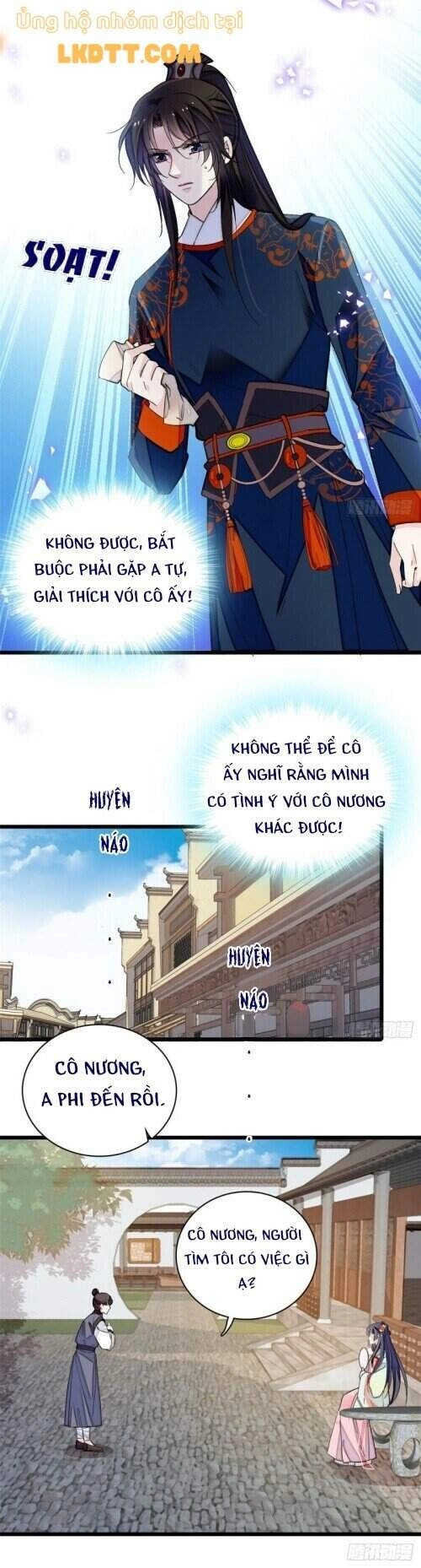 Tự Cẩm Chapter 107 - 7