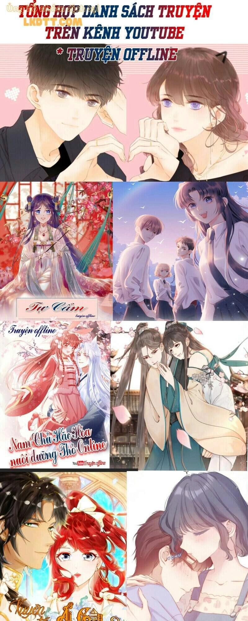 Tự Cẩm Chapter 108 - 1