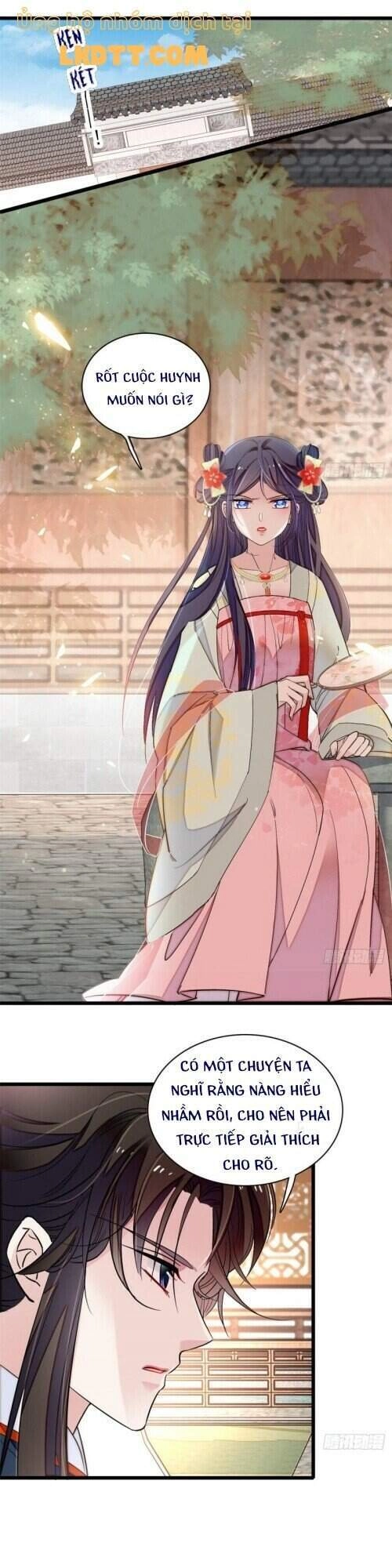 Tự Cẩm Chapter 108 - 3