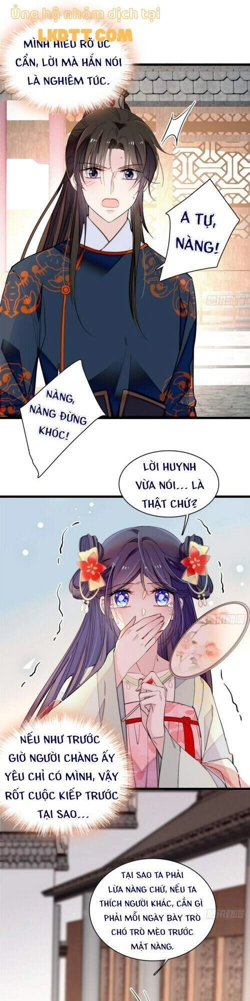 Tự Cẩm Chapter 108 - 13