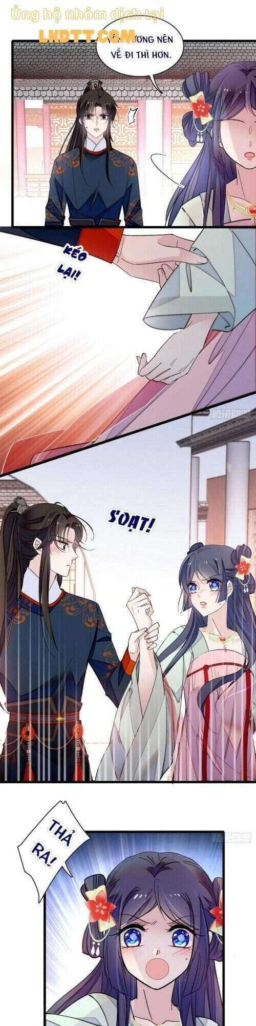 Tự Cẩm Chapter 109 - 11