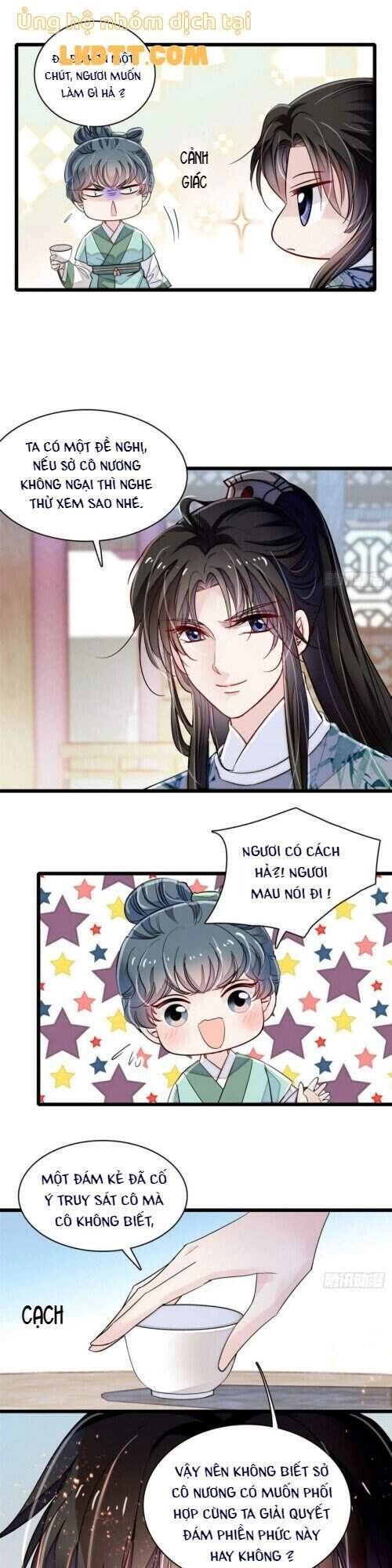 Tự Cẩm Chapter 111 - 5