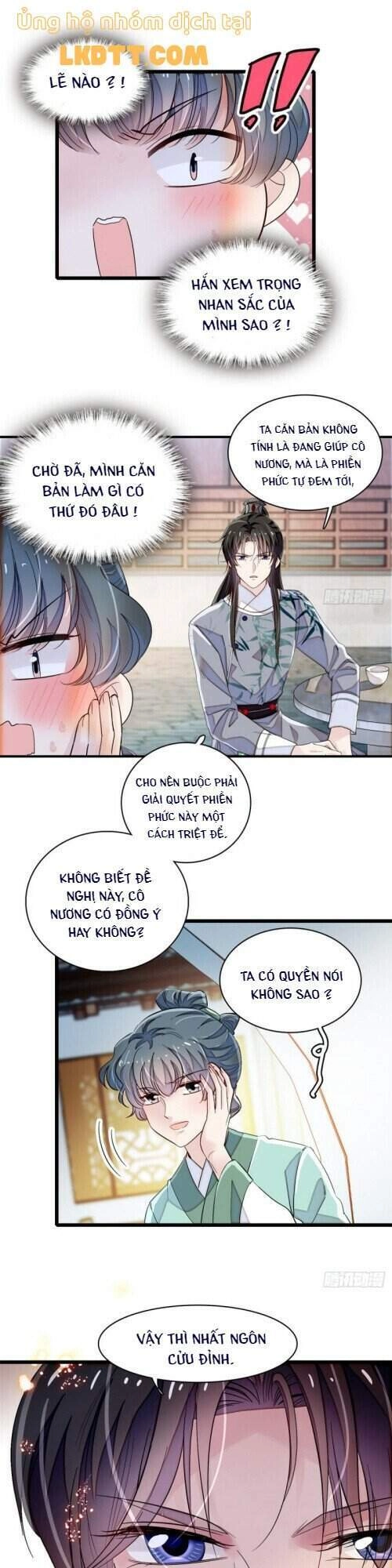 Tự Cẩm Chapter 111 - 9