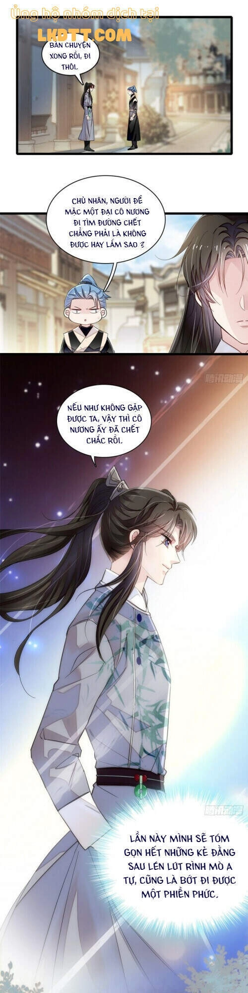 Tự Cẩm Chapter 111 - 11