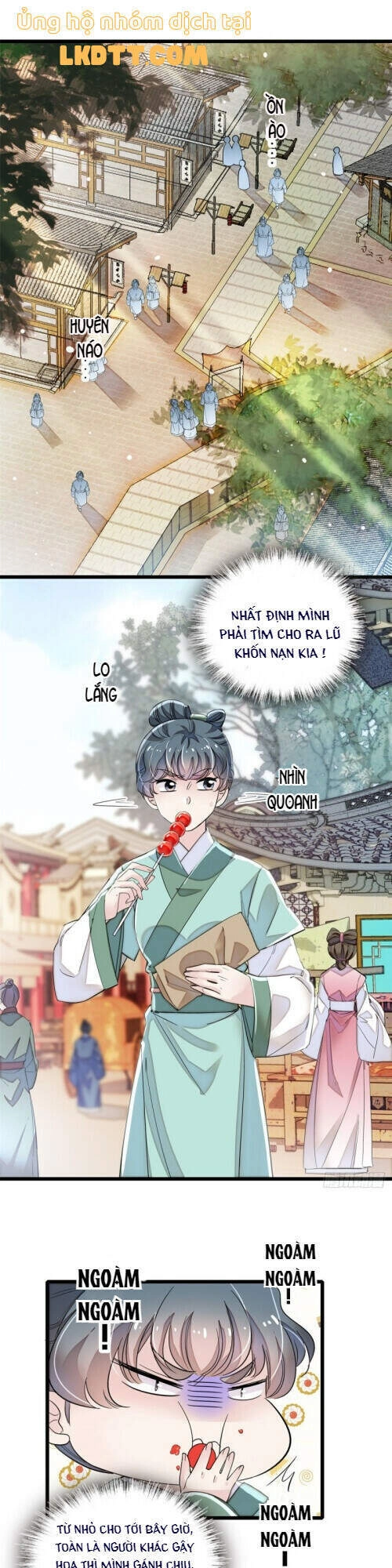 Tự Cẩm Chapter 111 - 15