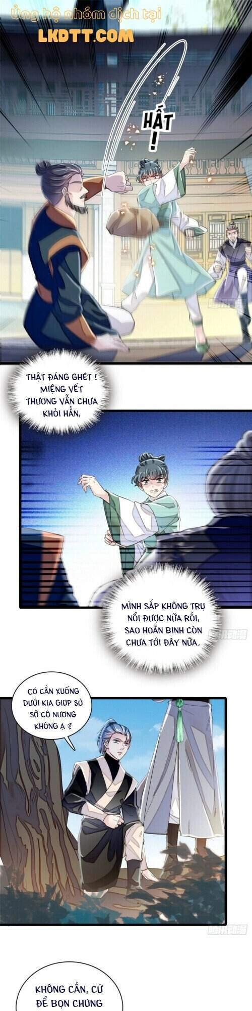 Tự Cẩm Chapter 111 - 21