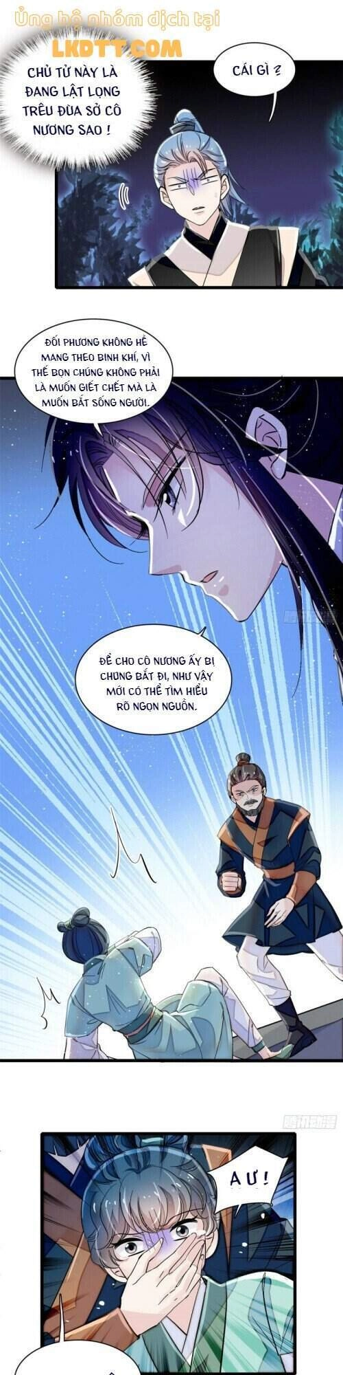 Tự Cẩm Chapter 111 - 23