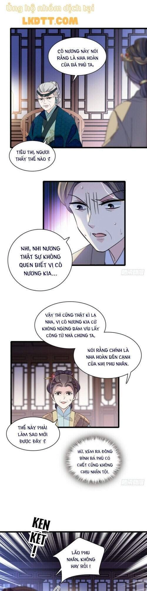 Tự Cẩm Chapter 112 - 5