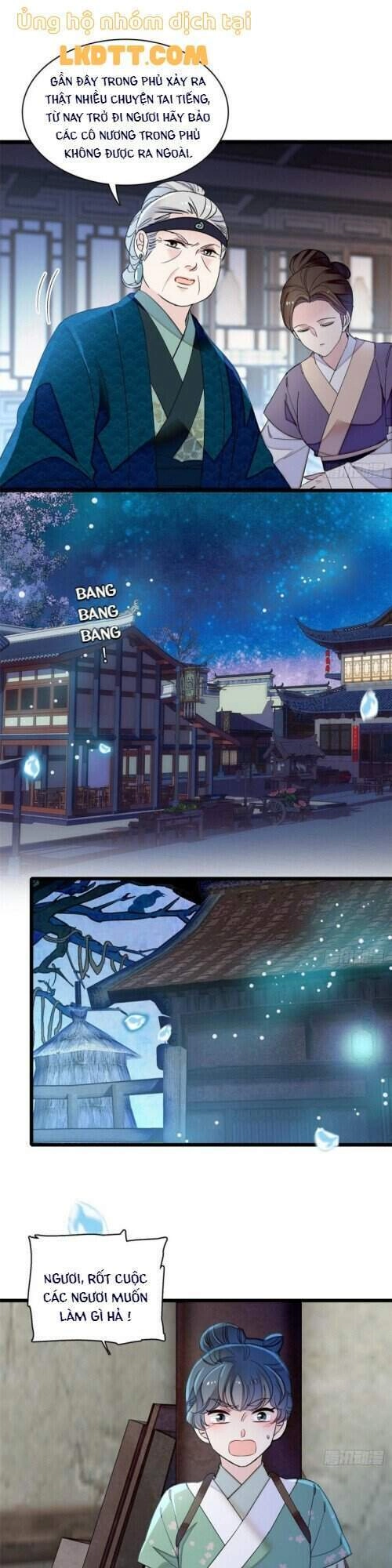 Tự Cẩm Chapter 112 - 11