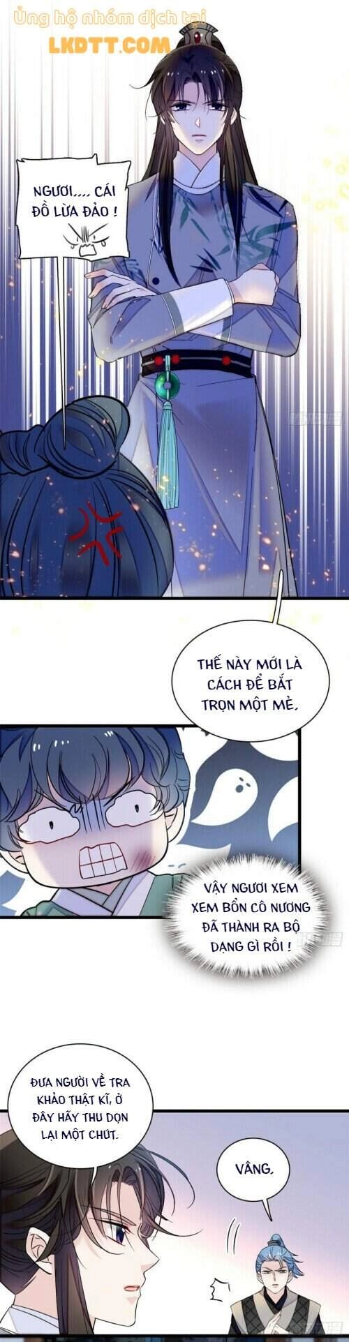 Tự Cẩm Chapter 112 - 19