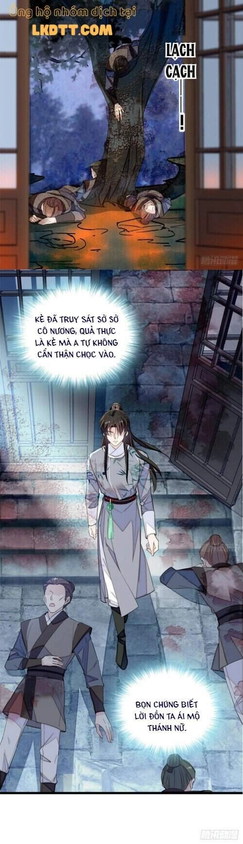 Tự Cẩm Chapter 112 - 20