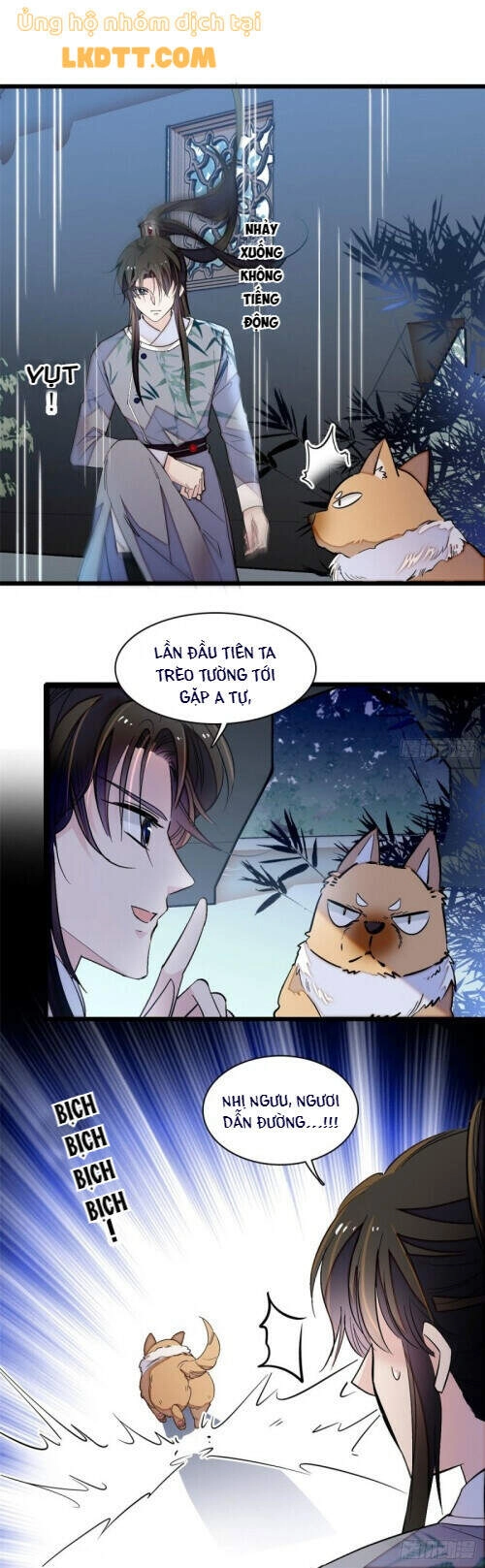 Tự Cẩm Chapter 113 - 4