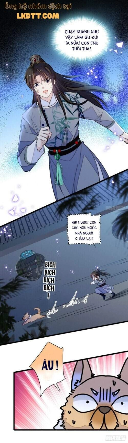 Tự Cẩm Chapter 113 - 5