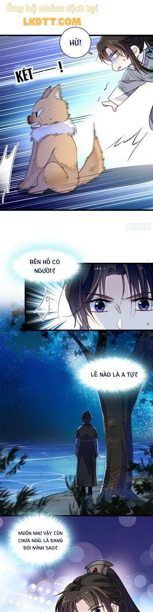 Tự Cẩm Chapter 113 - 6