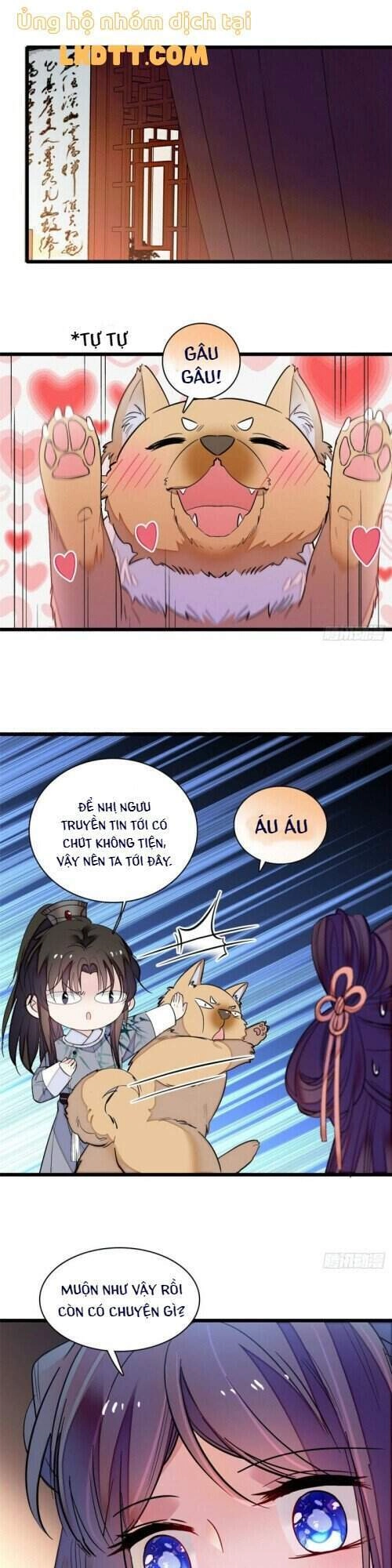 Tự Cẩm Chapter 113 - 12