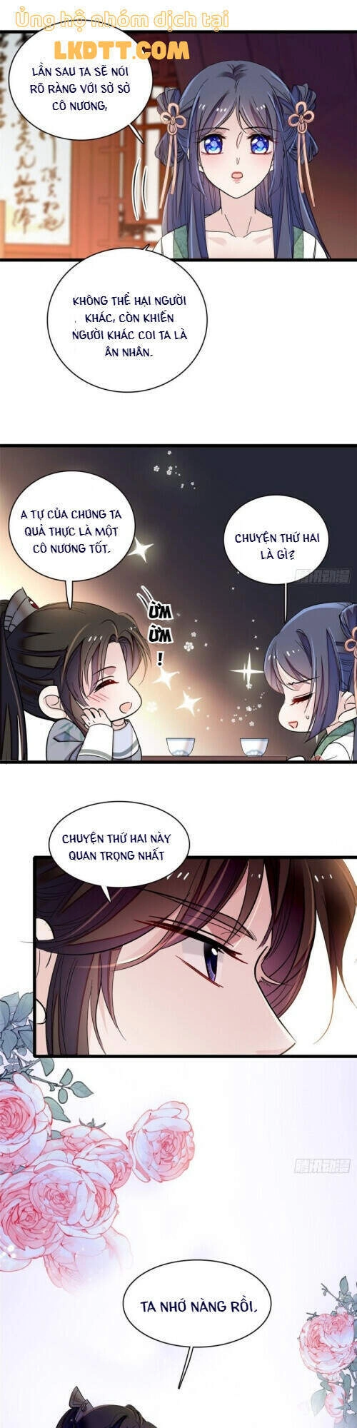 Tự Cẩm Chapter 113 - 16