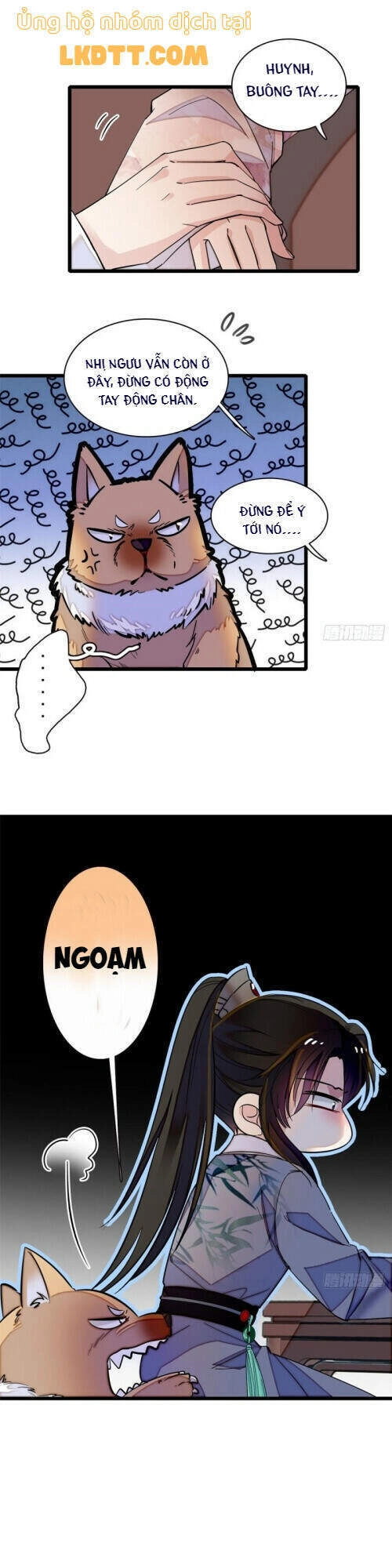 Tự Cẩm Chapter 113 - 18