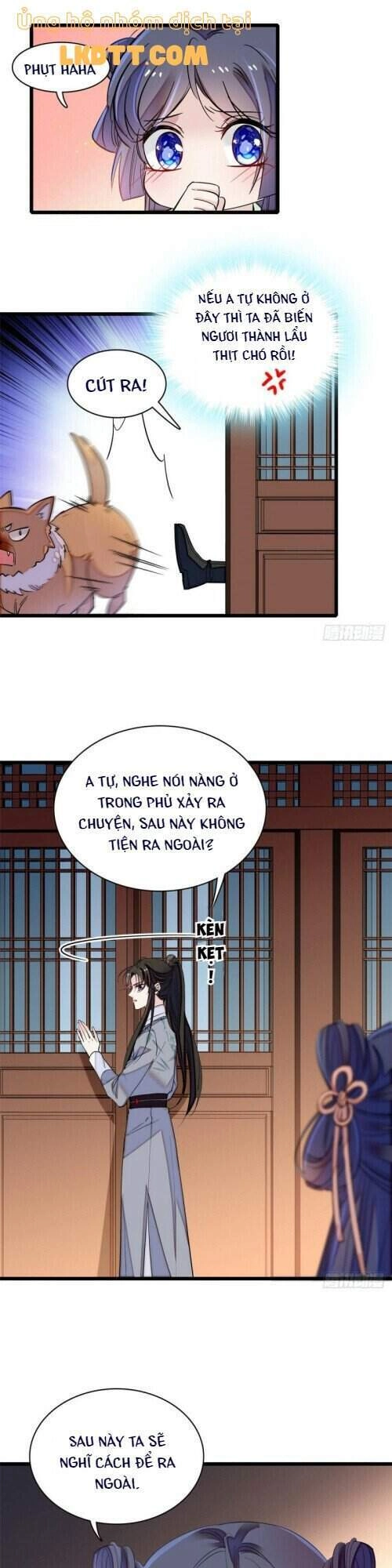 Tự Cẩm Chapter 113 - 20