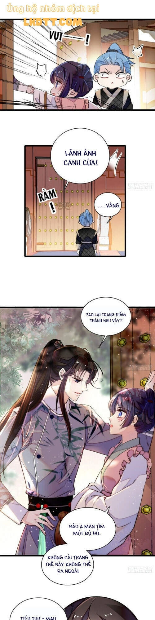 Tự Cẩm Chapter 114 - 5