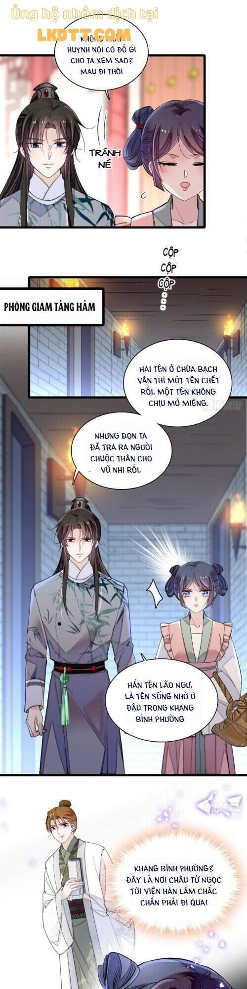 Tự Cẩm Chapter 114 - 7