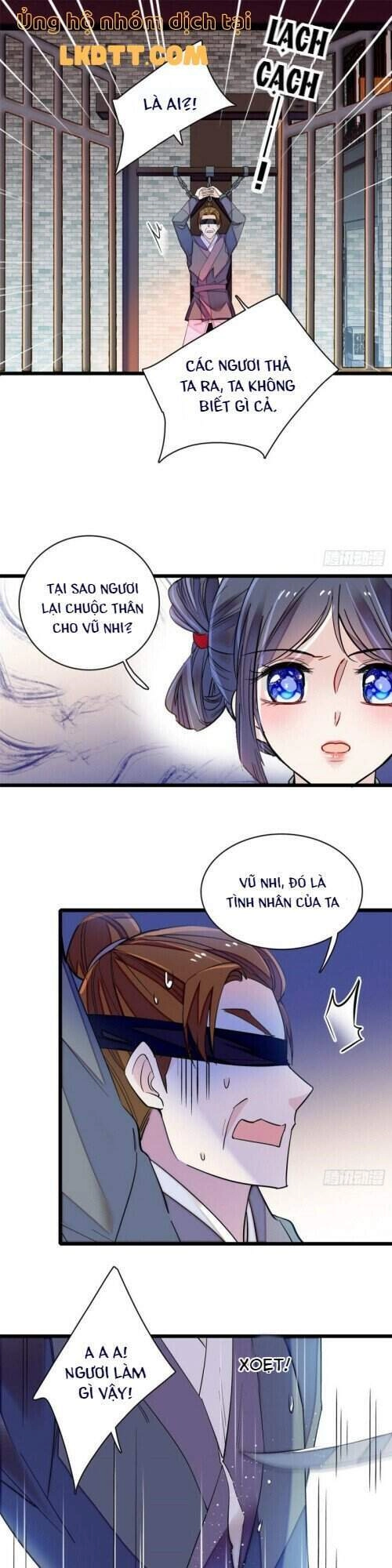 Tự Cẩm Chapter 114 - 9