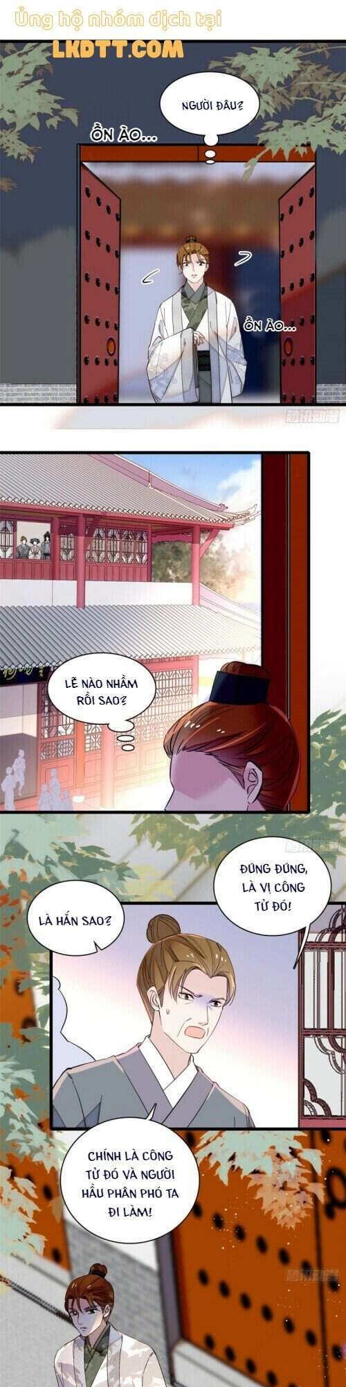 Tự Cẩm Chapter 114 - 14