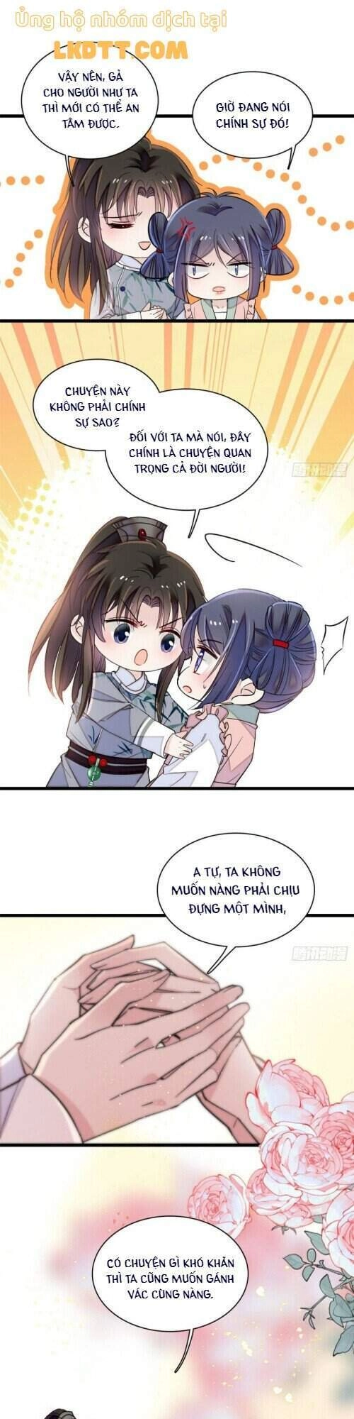 Tự Cẩm Chapter 114 - 18