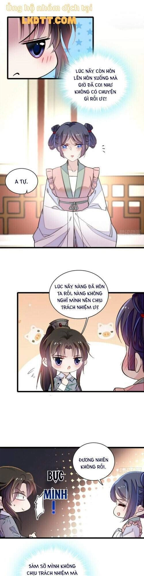 Tự Cẩm Chapter 115 - 11