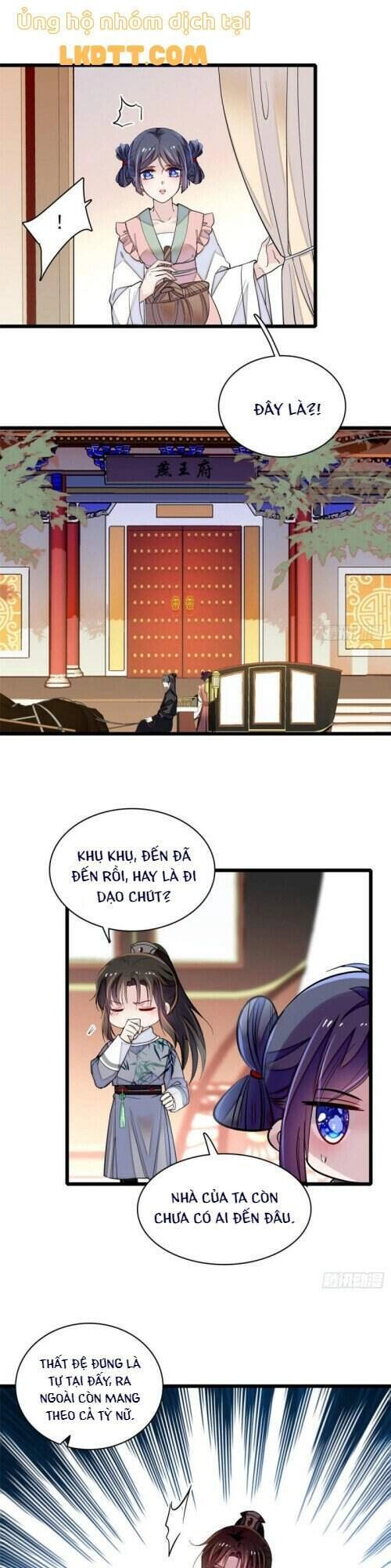 Tự Cẩm Chapter 115 - 19