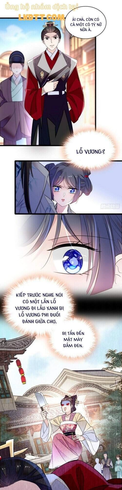 Tự Cẩm Chapter 115 - 21