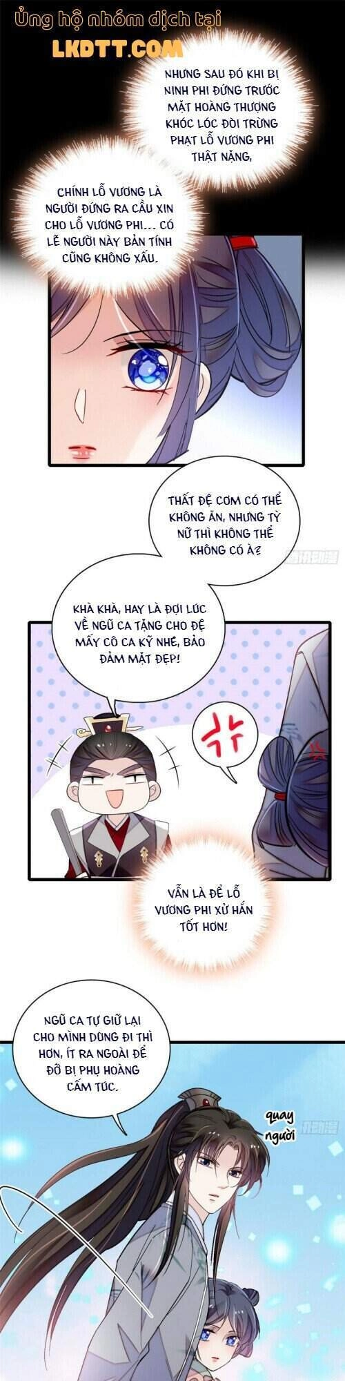 Tự Cẩm Chapter 115 - 23