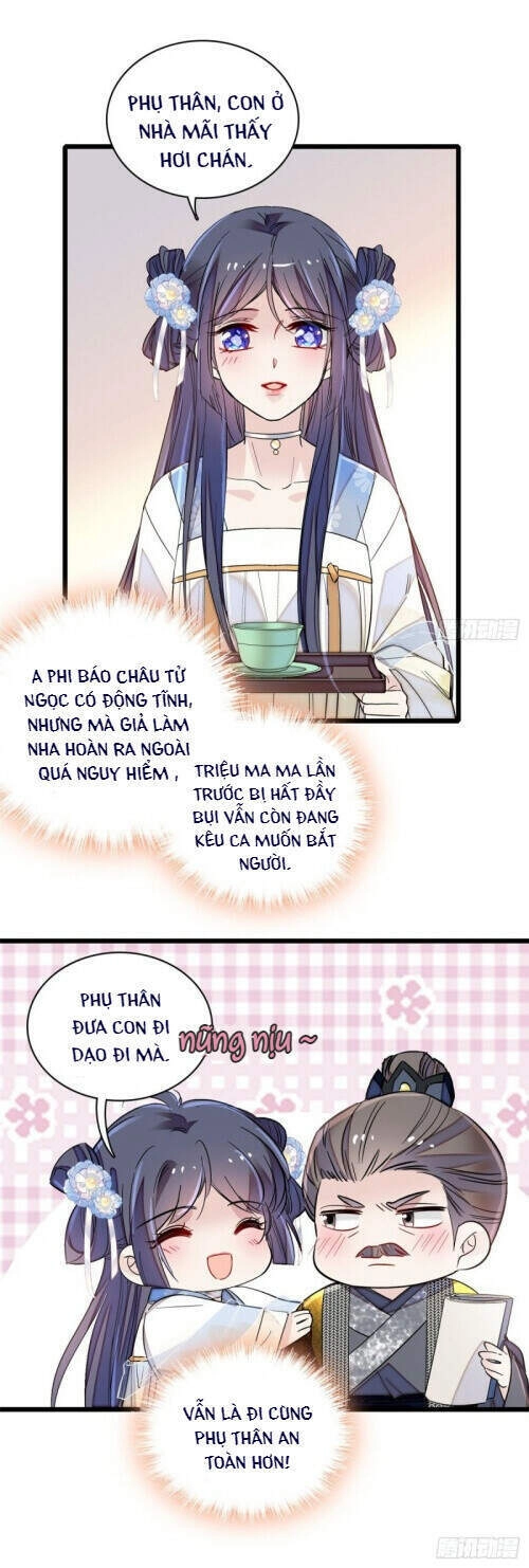 Tự Cẩm Chapter 116 - 4