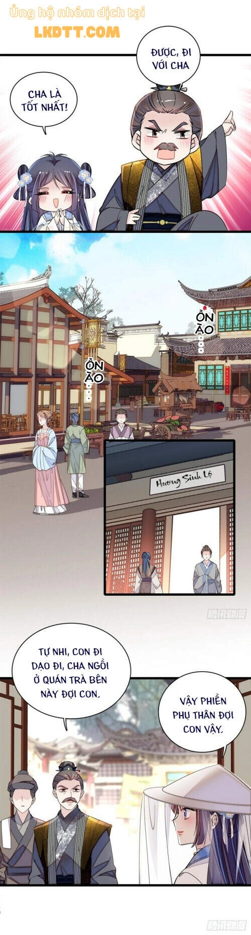 Tự Cẩm Chapter 116 - 5