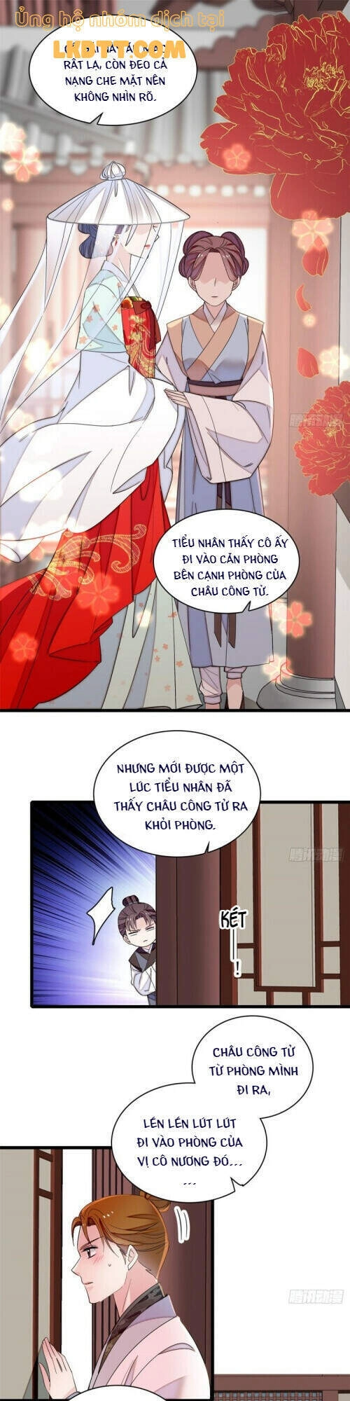 Tự Cẩm Chapter 116 - 8