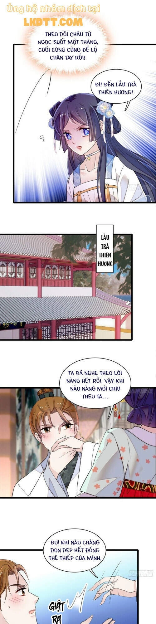 Tự Cẩm Chapter 116 - 10