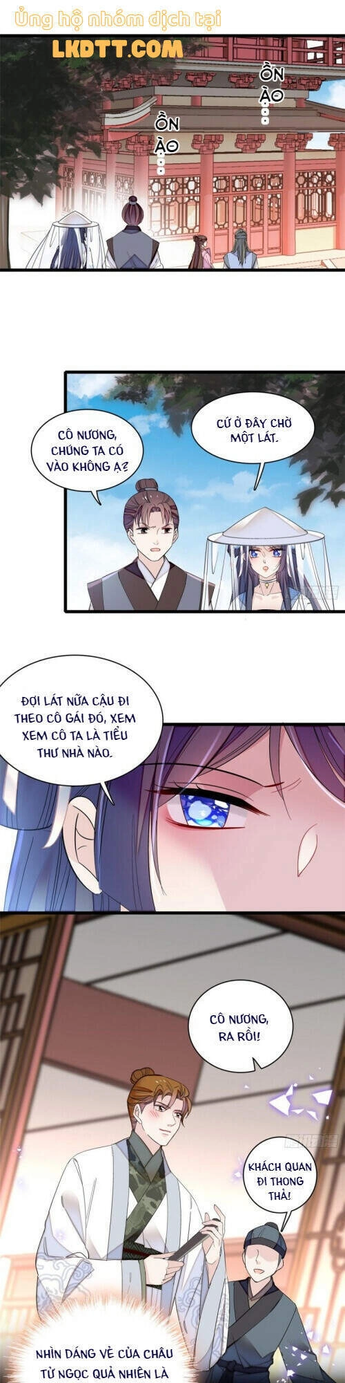 Tự Cẩm Chapter 116 - 12