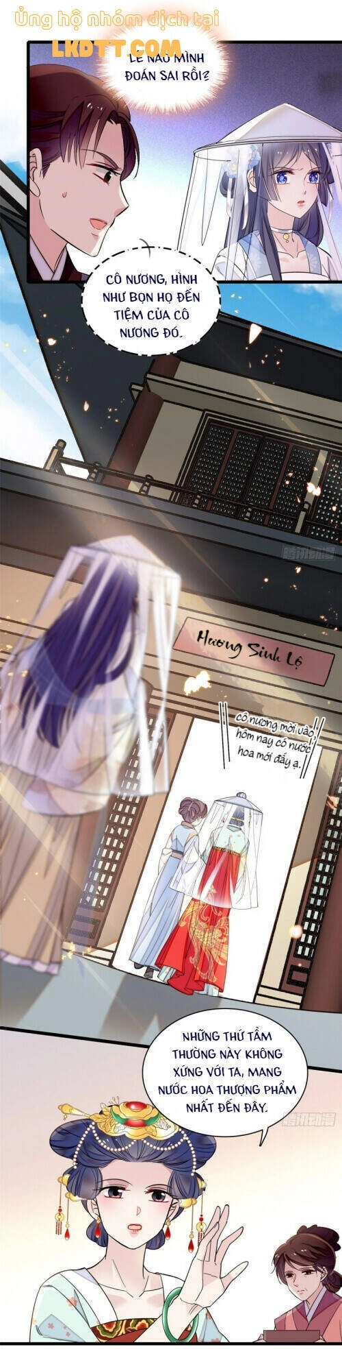 Tự Cẩm Chapter 116 - 16