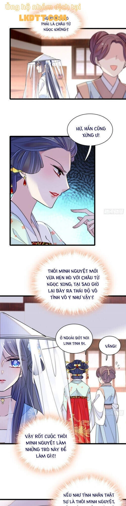 Tự Cẩm Chapter 116 - 18